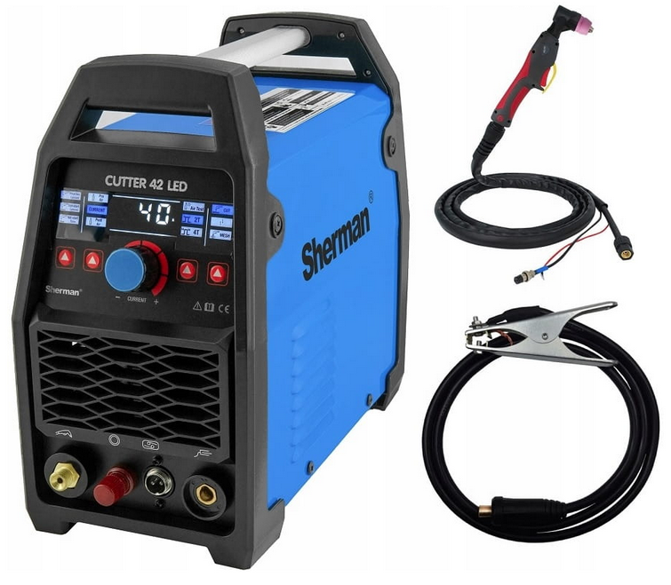 PLASMA CUTTER 42 LED